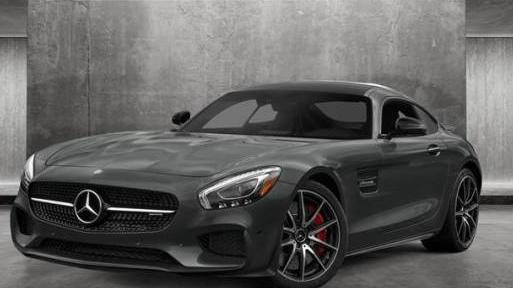 MERCEDES-BENZ AMG GT 2016 WDDYJ7JA3GA009155 image